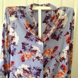 Coral Bay Ladies Blouse